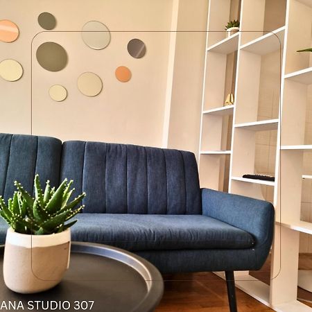 Appartement Ana Studio 307 à Pristina Extérieur photo