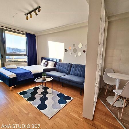 Appartement Ana Studio 307 à Pristina Extérieur photo