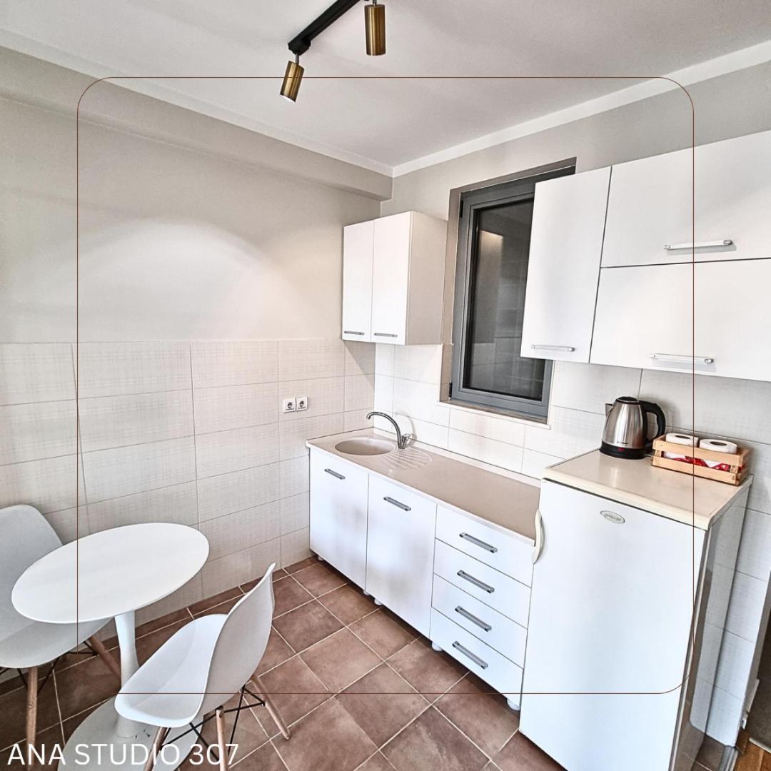 Appartement Ana Studio 307 à Pristina Extérieur photo