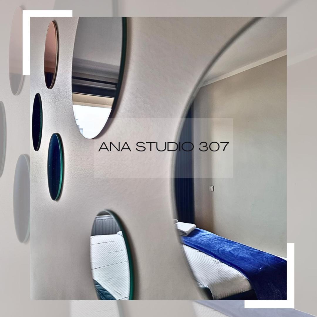 Appartement Ana Studio 307 à Pristina Extérieur photo
