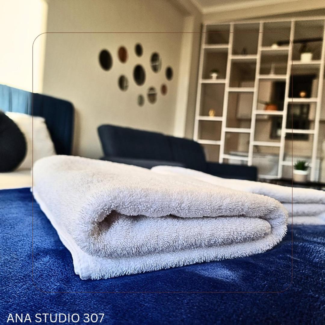 Appartement Ana Studio 307 à Pristina Extérieur photo