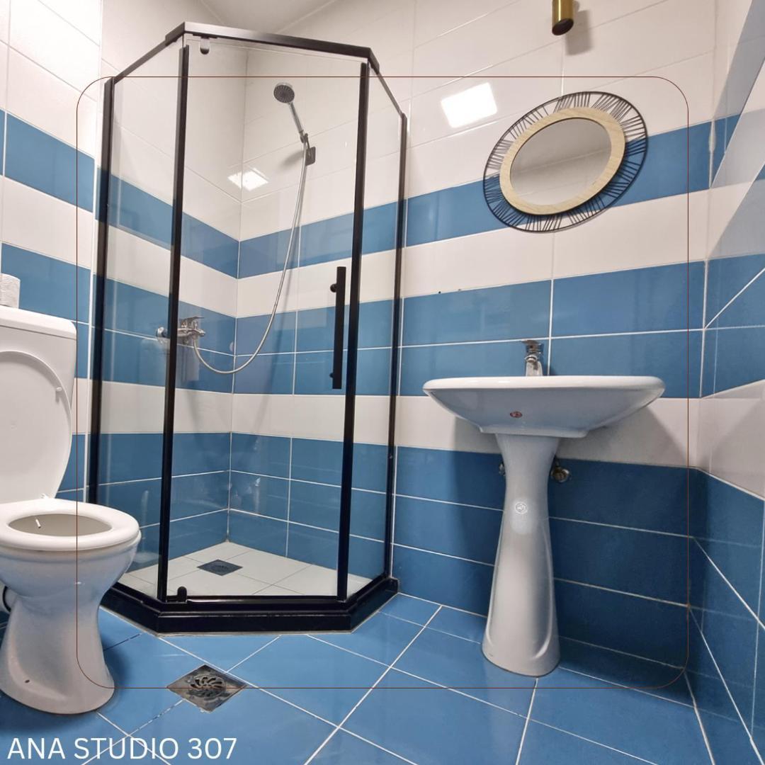 Appartement Ana Studio 307 à Pristina Extérieur photo