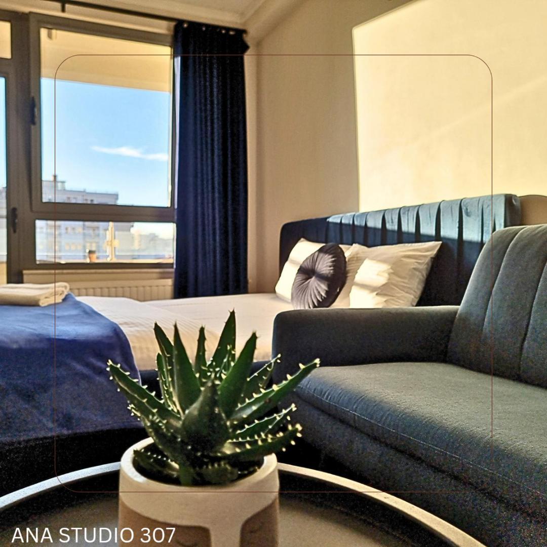 Appartement Ana Studio 307 à Pristina Extérieur photo